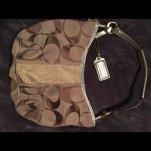Coach shoulder bag